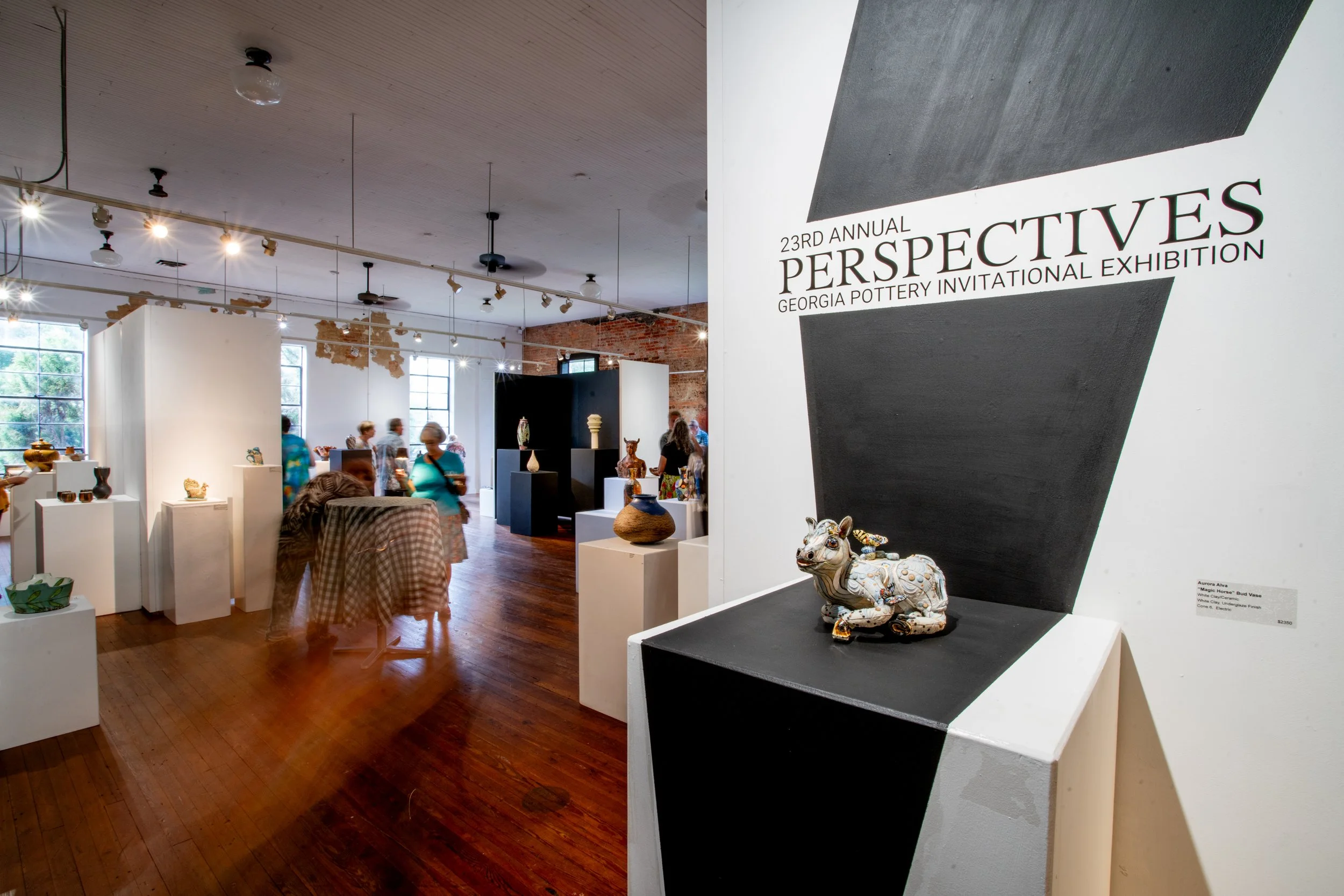 OCAF Pottery Exhibition: Pottery Perspectives 2025 & Sale — OCAF